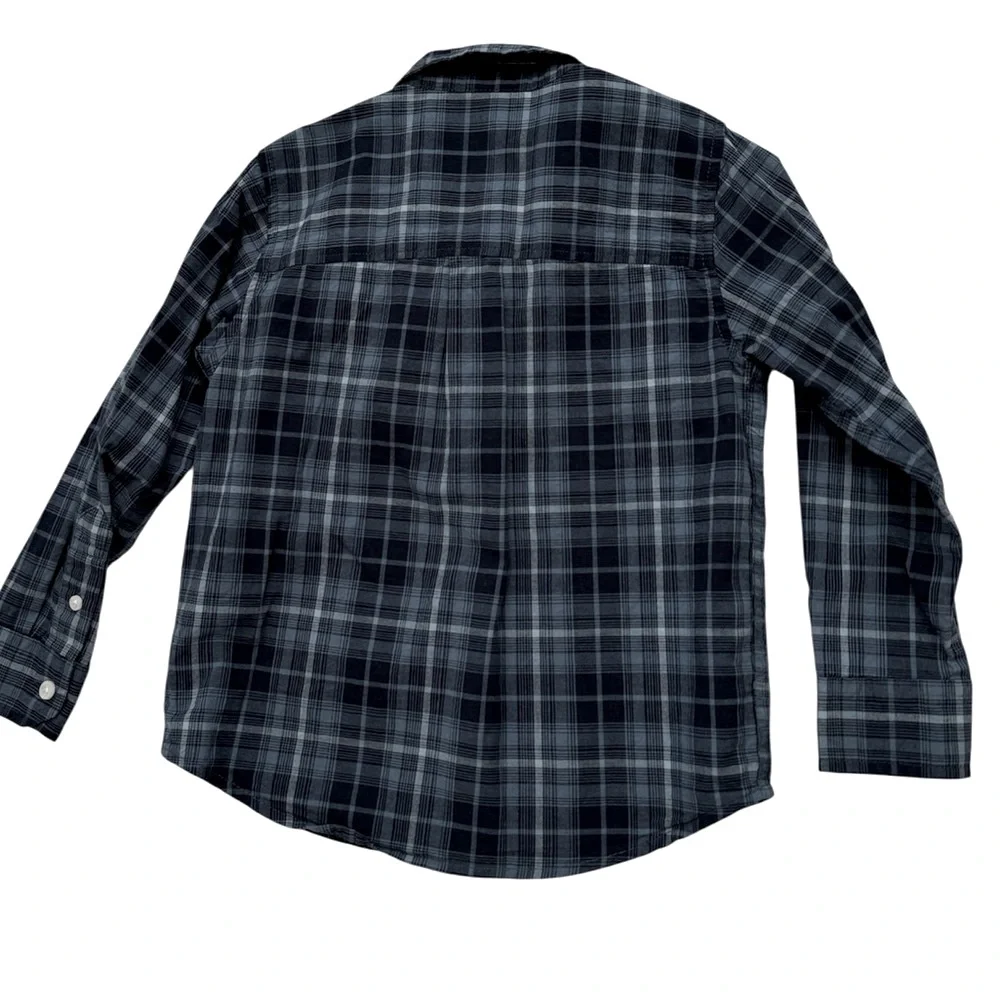 Old Navy Toddler Boys Blue 2 Piece Top Bundle 5T